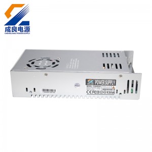 110V 220V AC DC 24V 15A 360W SMPS Fonte de alimentação para impressora 3D luzes LED de câmera CCTV